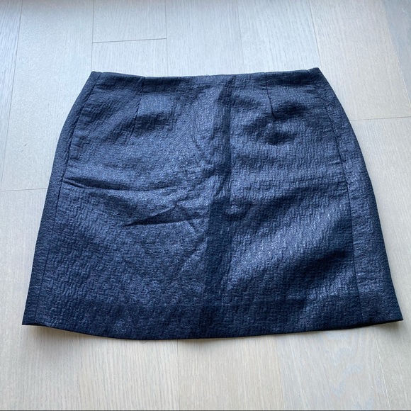 J. Crew Dresses & Skirts - J. Crew Shimmery Mini Skirt
